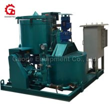Gaodetec GGP220/300/300PI-E Customized High Quality Cement Grout Injection Plant for Sale